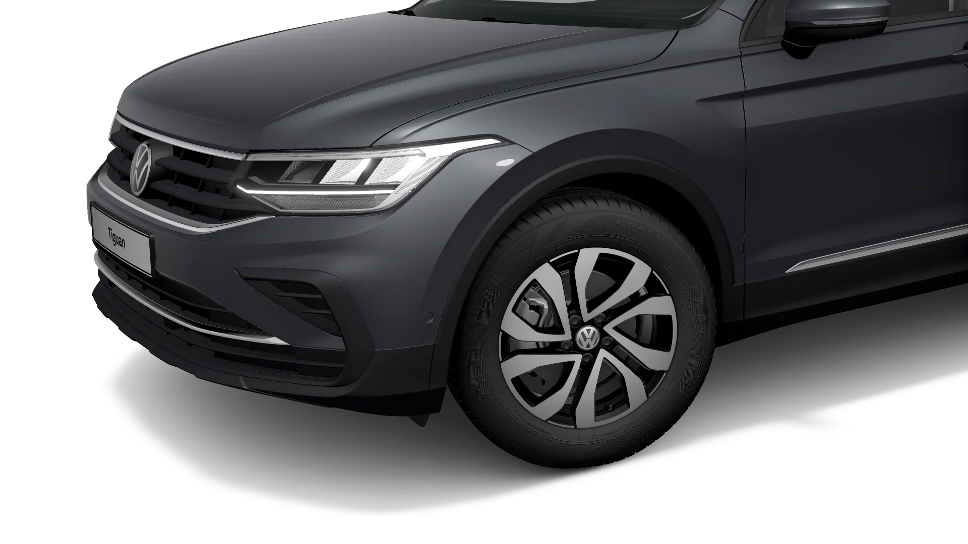 Volkswagen Tiguan Active
