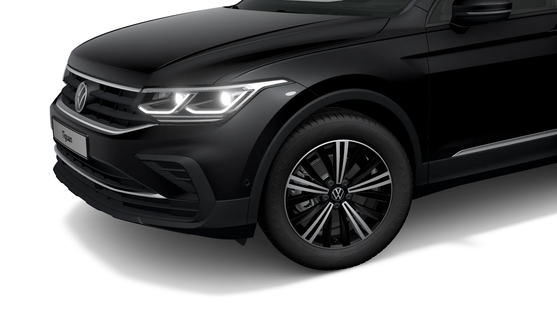 Volkswagen Tiguan Active