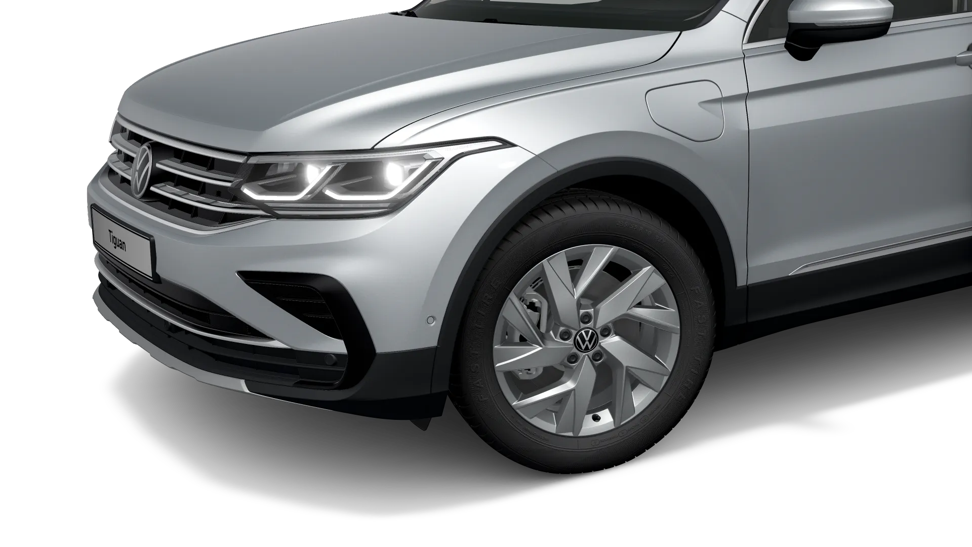 Volkswagen Tiguan Elegance