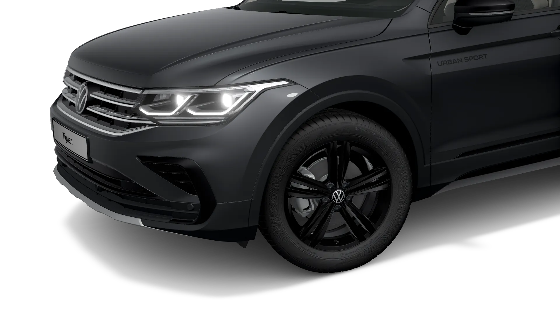 Volkswagen Tiguan Urban Sport