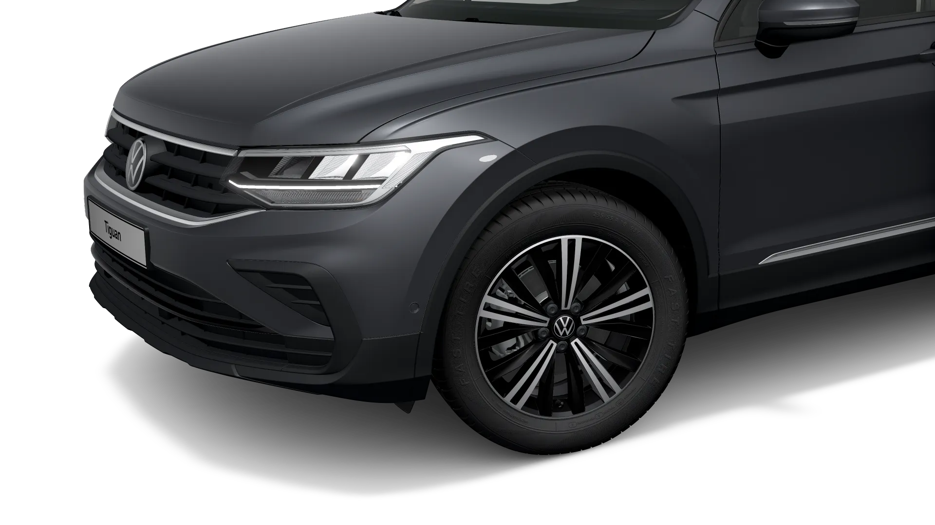 Volkswagen Tiguan Active