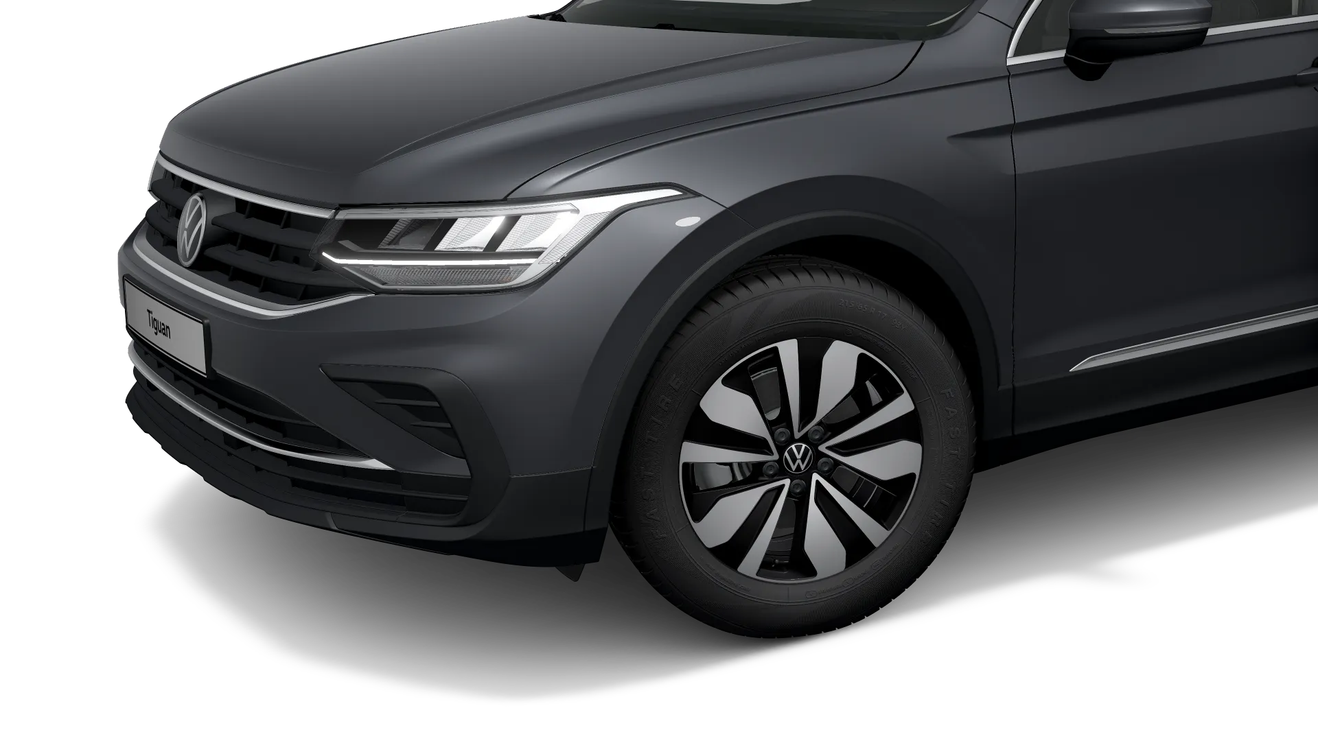 Volkswagen Tiguan MOVE