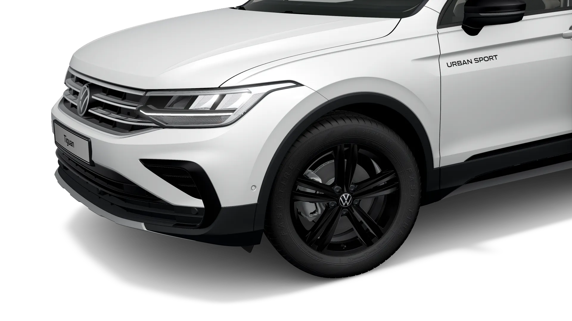 Volkswagen Tiguan Urban Sport