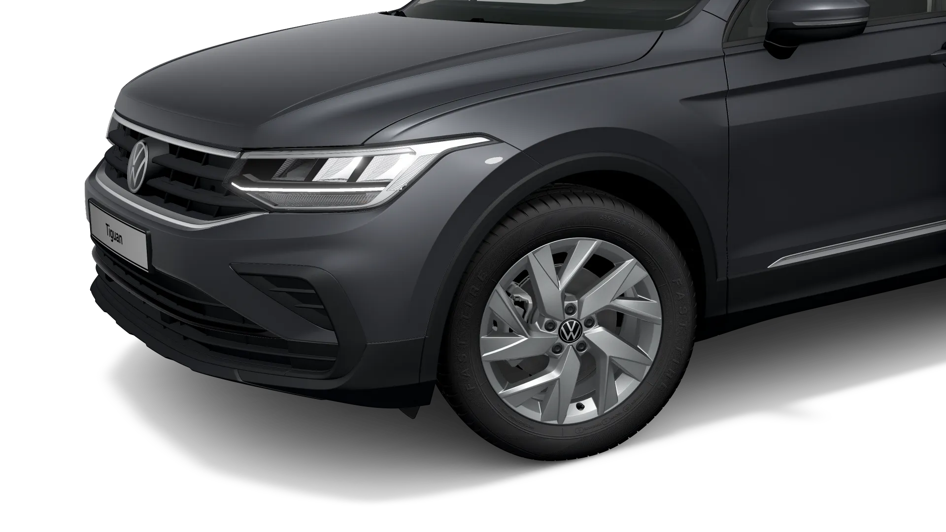 Volkswagen Tiguan Active