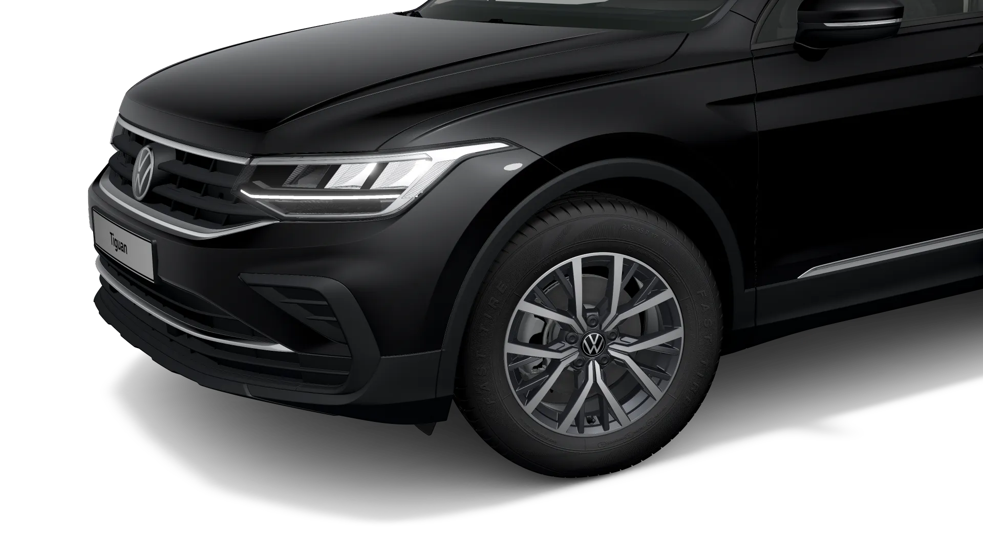 Volkswagen Tiguan Life