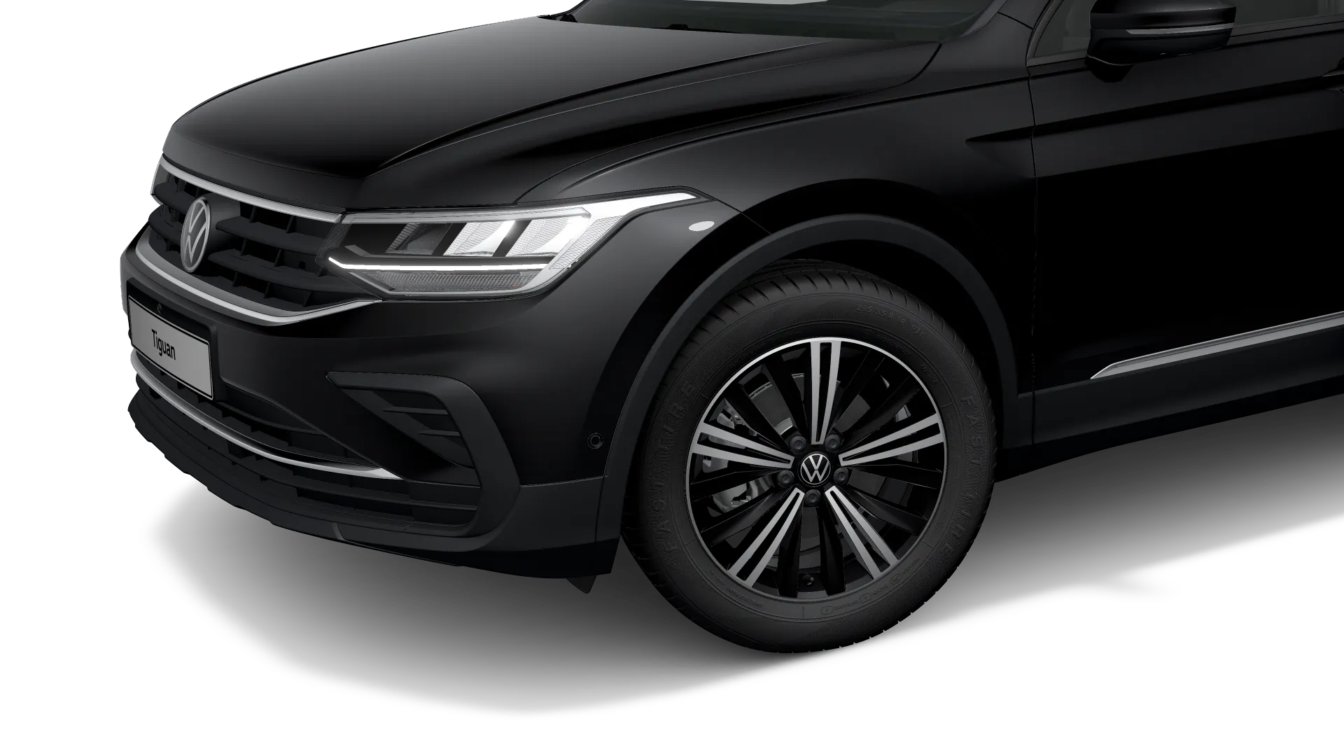Volkswagen Tiguan Active