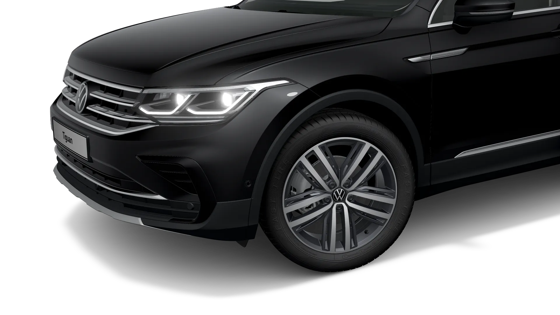 Volkswagen Tiguan Elegance