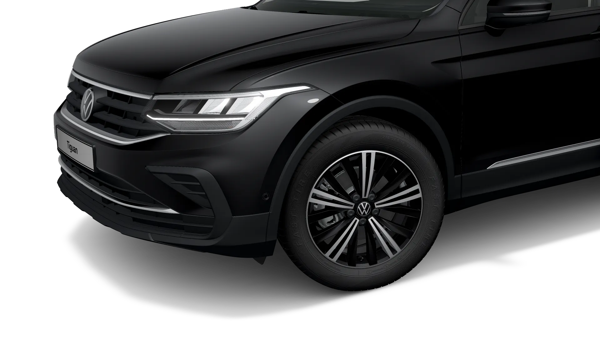 Volkswagen Tiguan Active