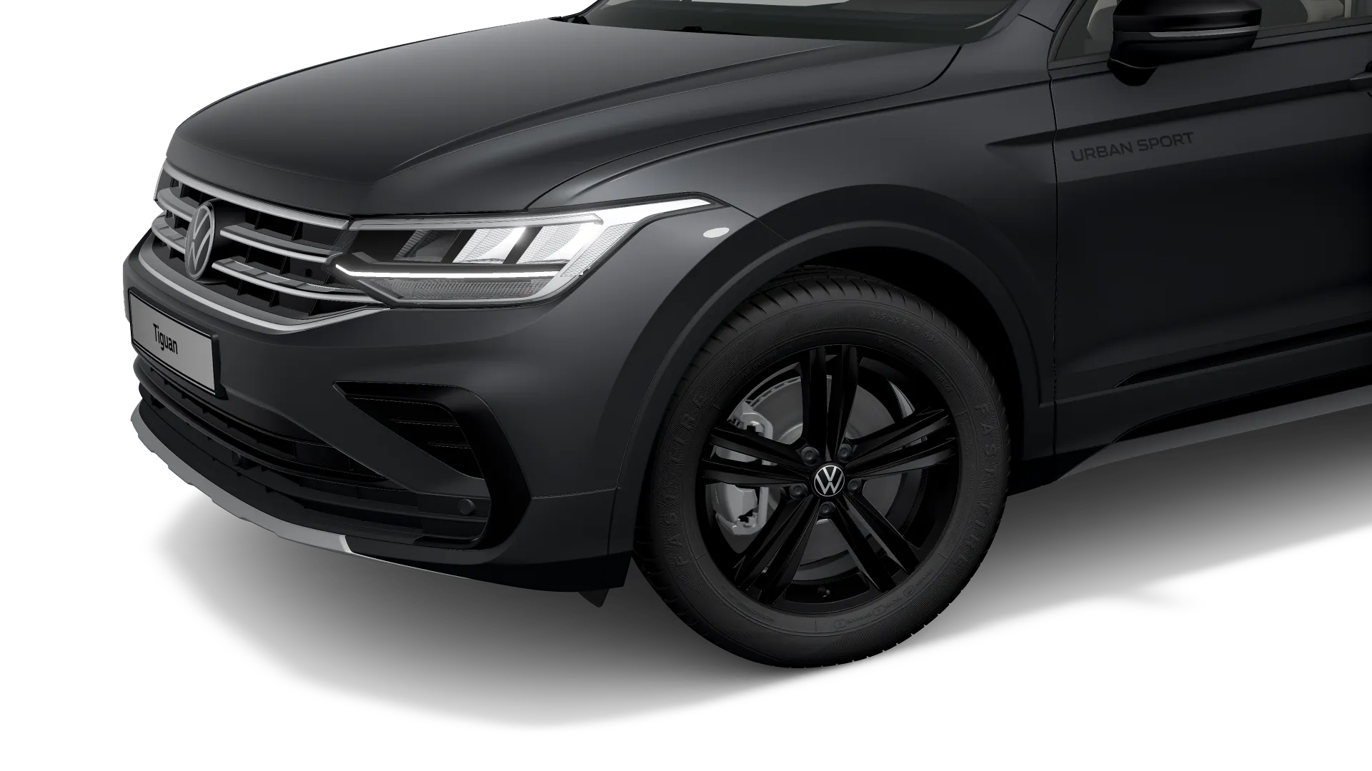 Volkswagen Tiguan Urban Sport