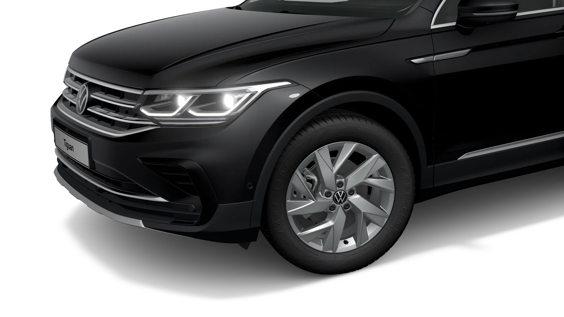 Volkswagen Tiguan Elegance