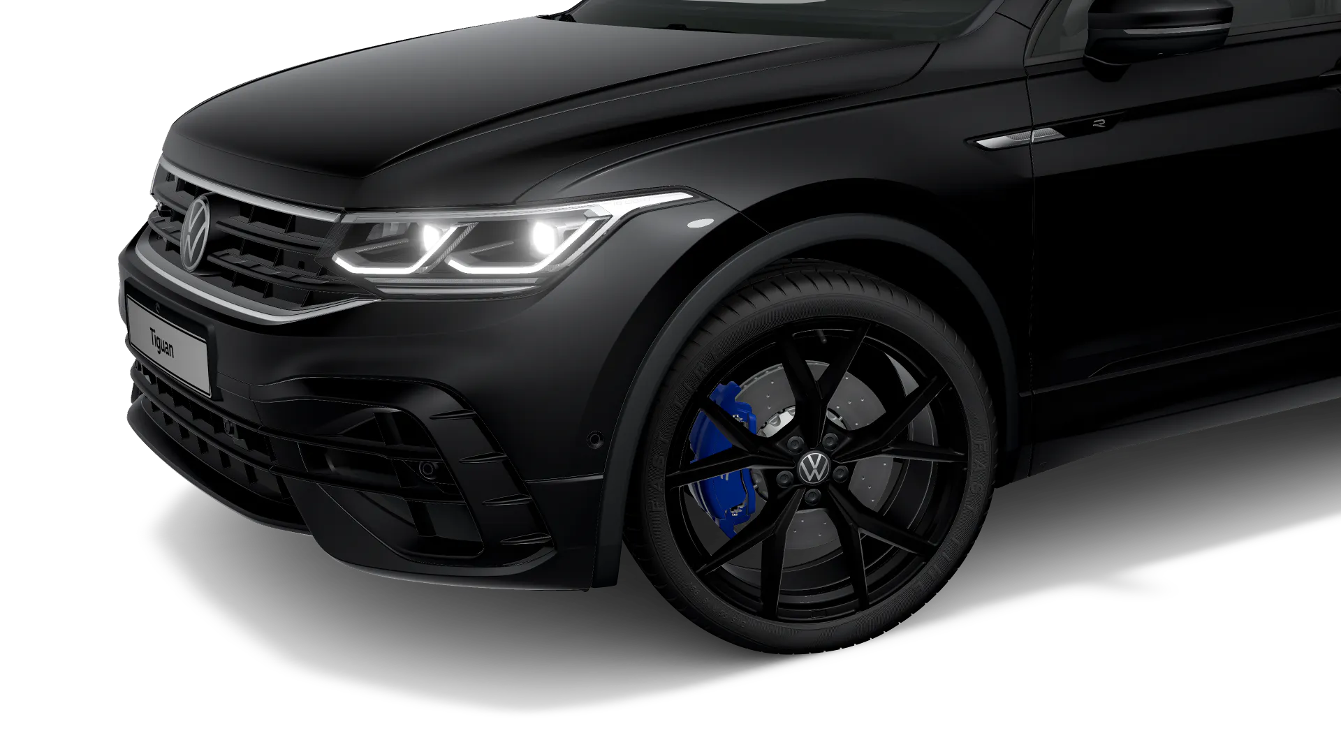 Volkswagen Tiguan R