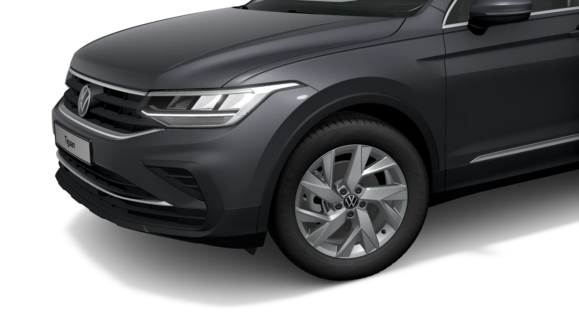 Volkswagen Tiguan MOVE