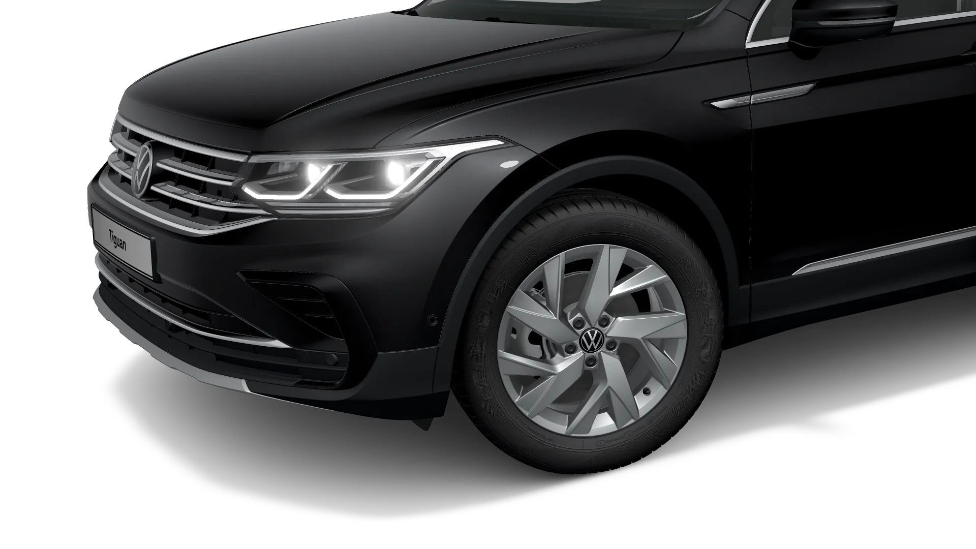 Volkswagen Tiguan Elegance