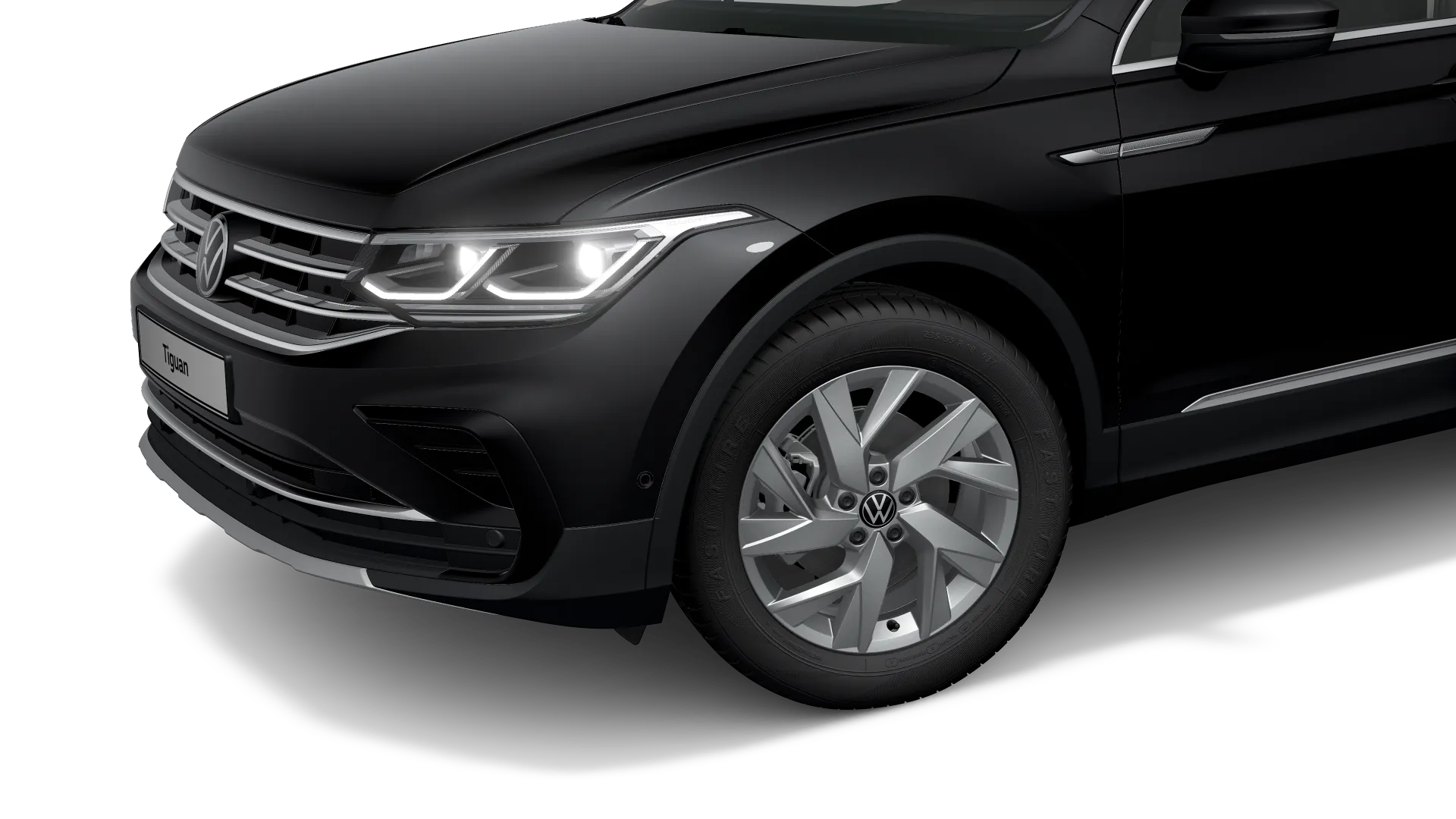 Volkswagen Tiguan Elegance