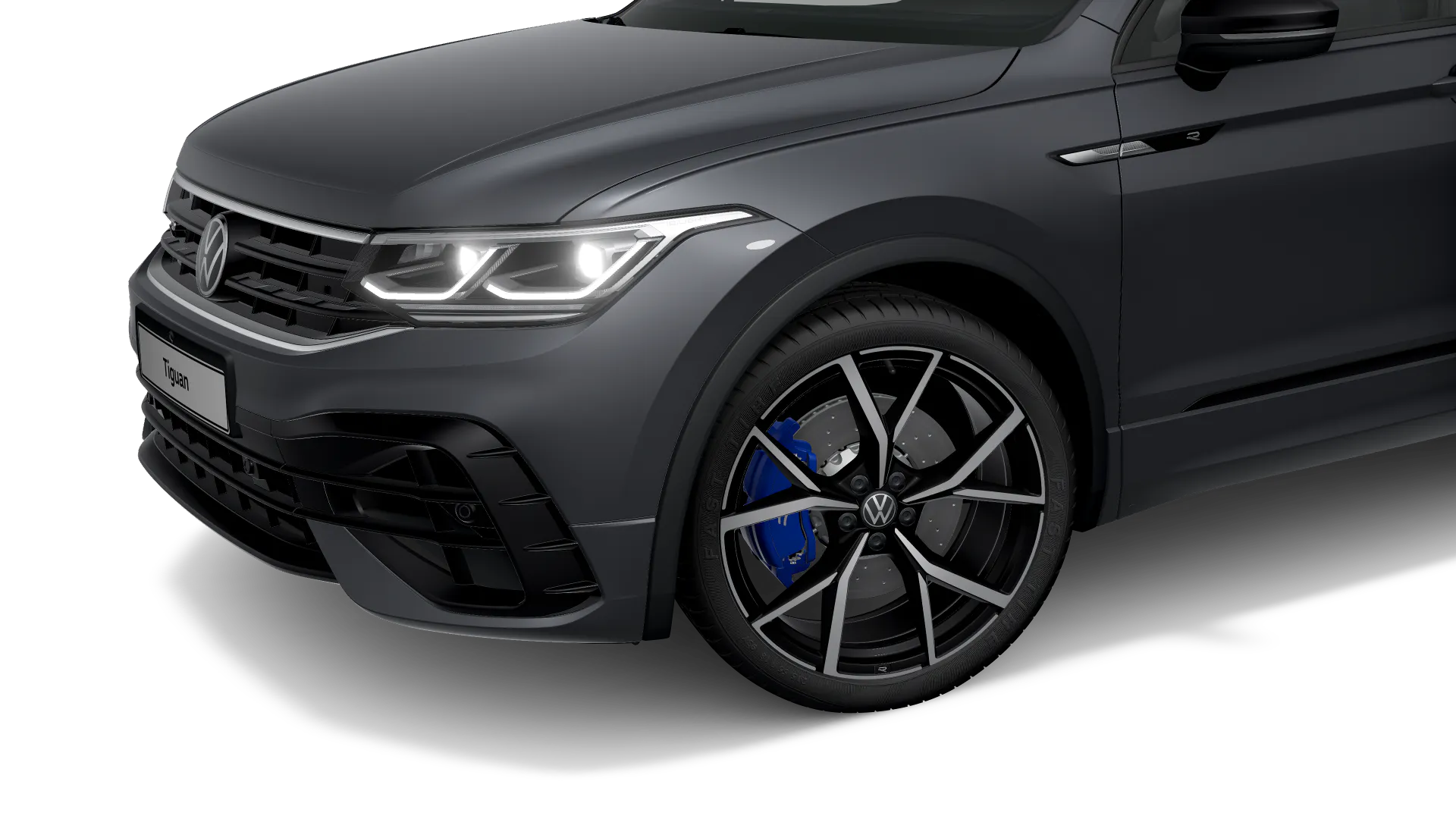 Volkswagen Tiguan R