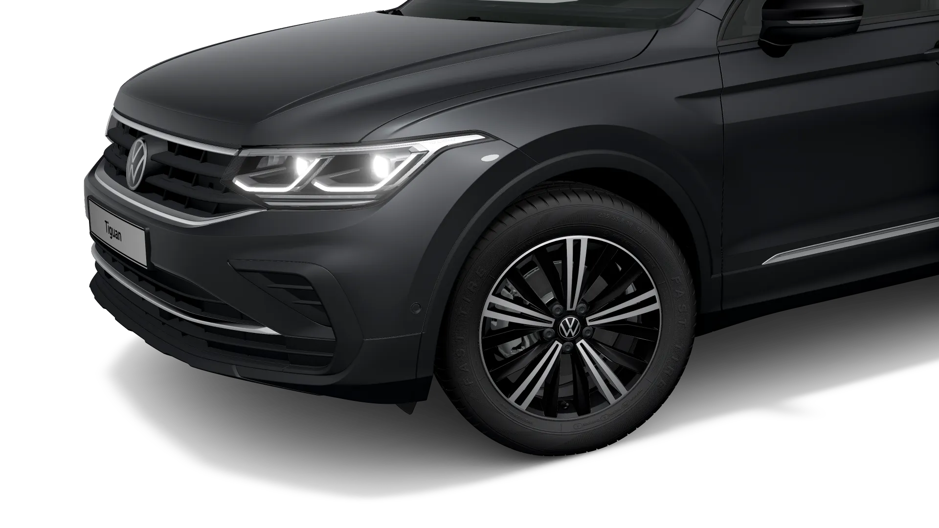 Volkswagen Tiguan Active