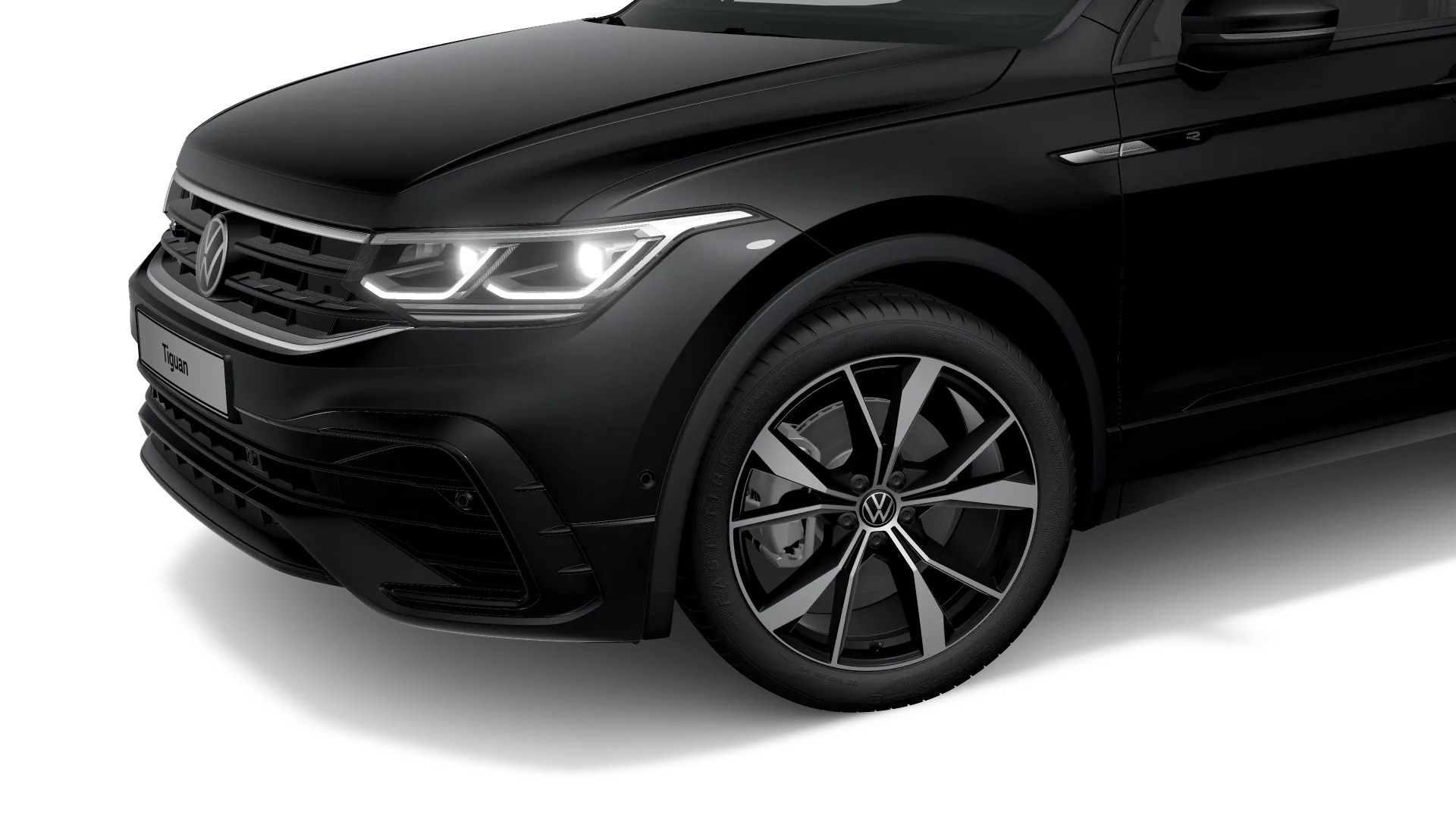 Volkswagen Tiguan R-Line