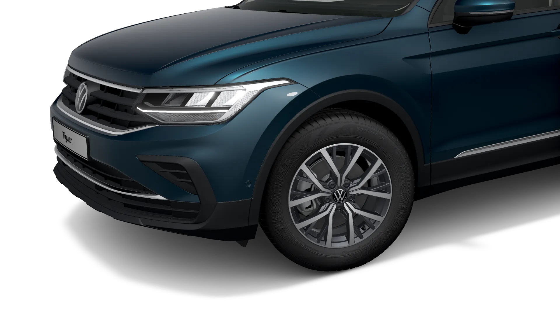 Volkswagen Tiguan Life