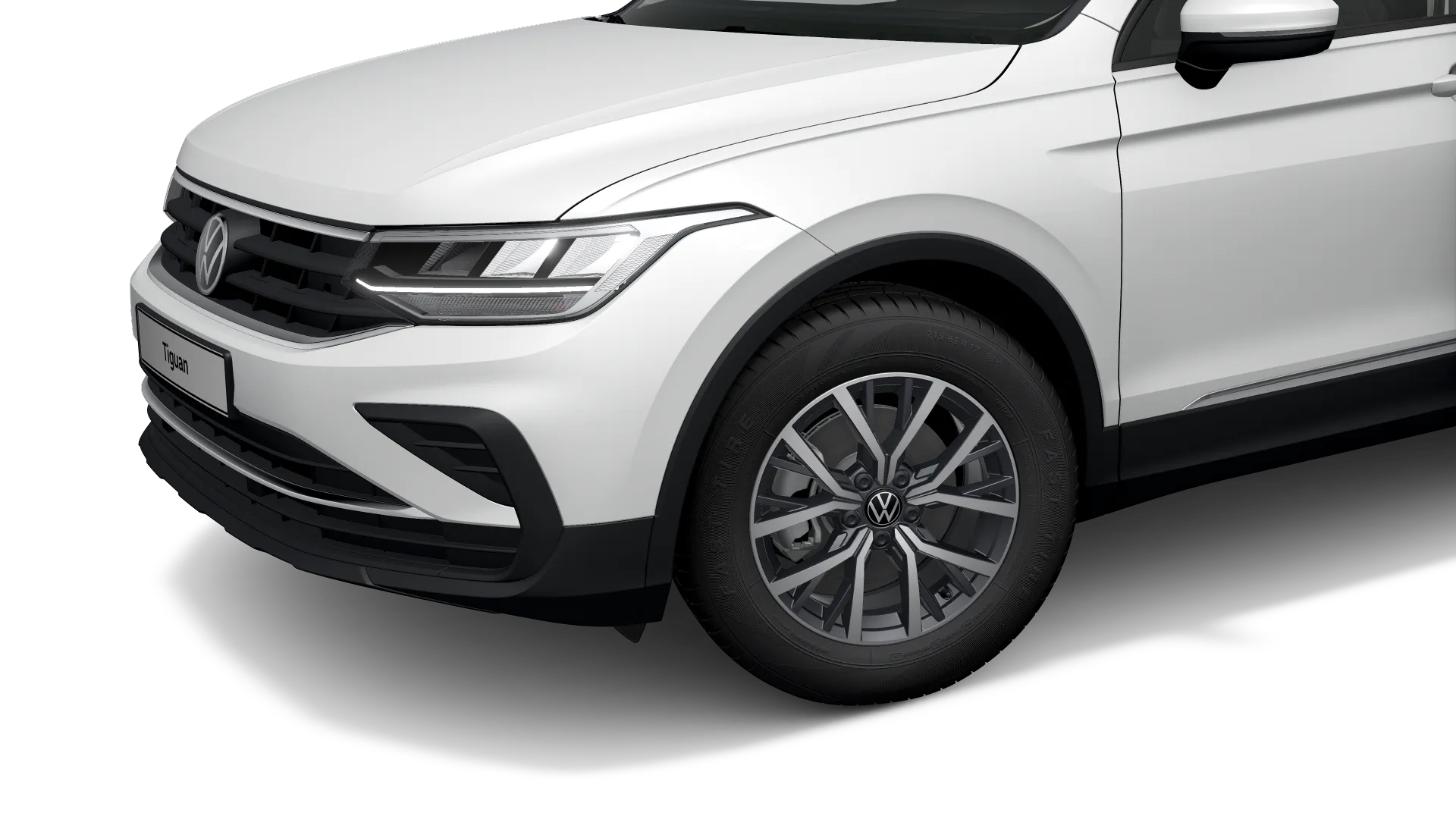 Volkswagen Tiguan Life