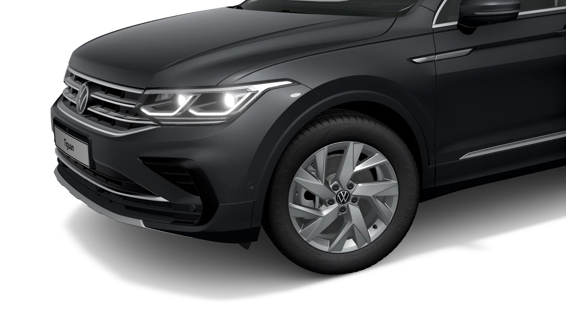 Volkswagen Tiguan Elegance