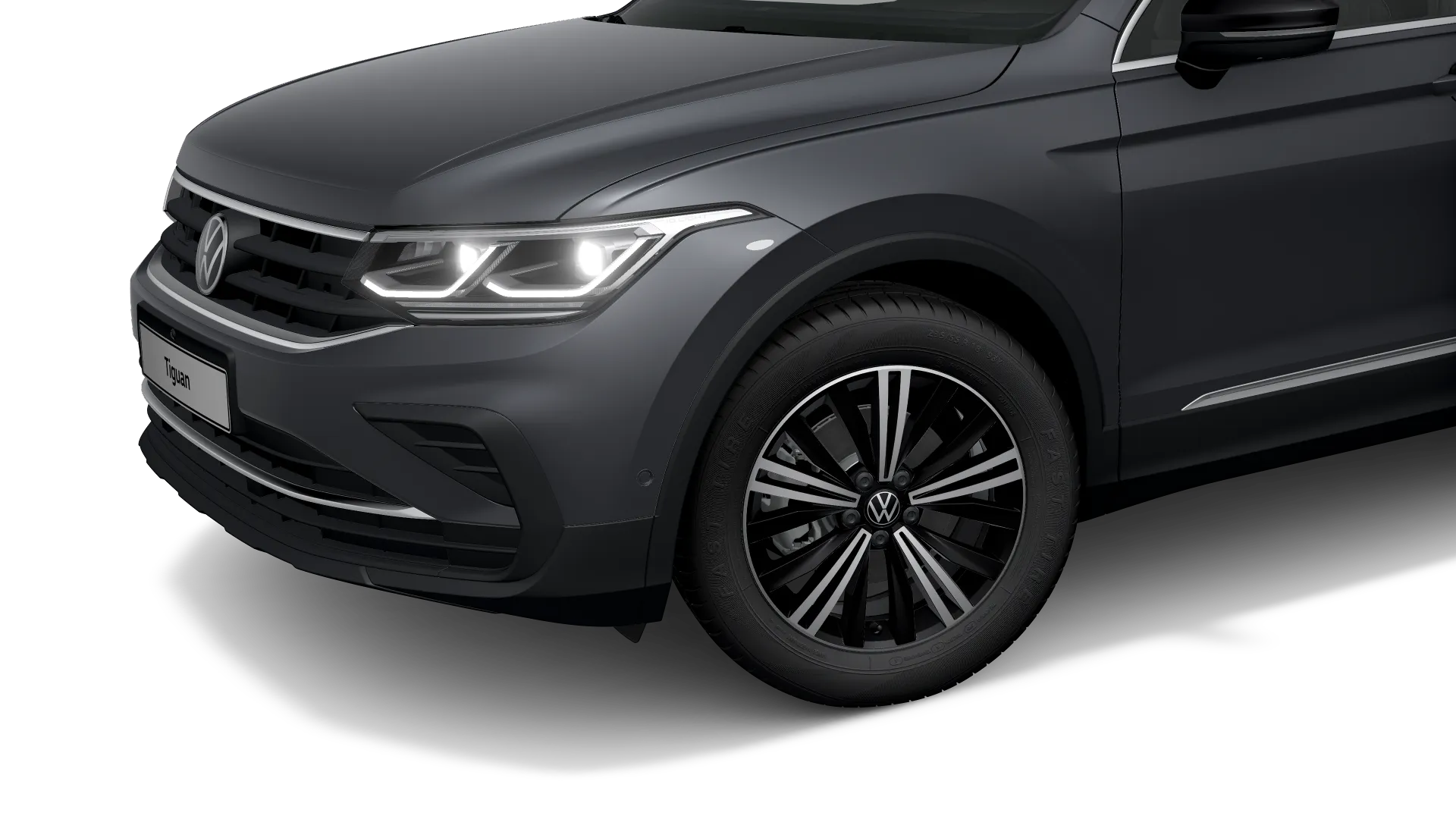 Volkswagen Tiguan MOVE