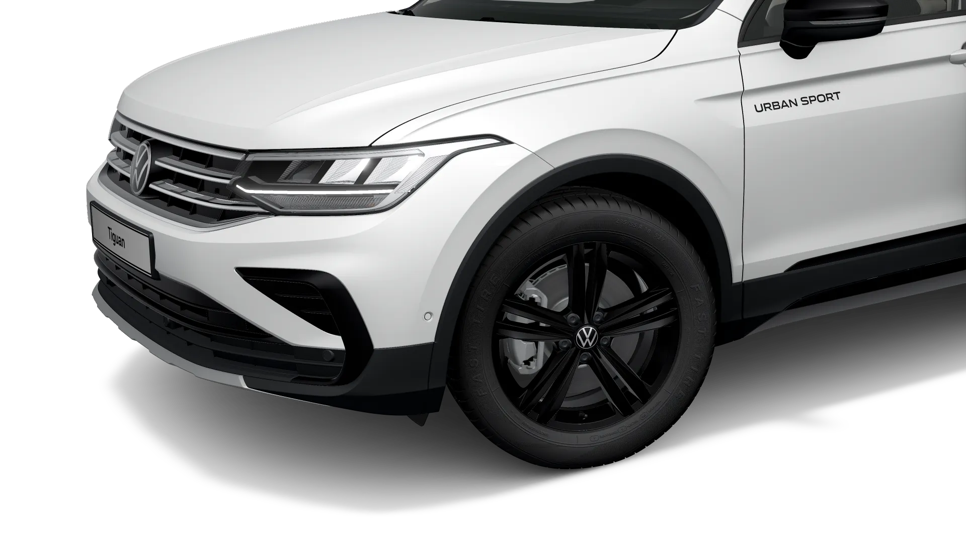 Volkswagen Tiguan Urban Sport