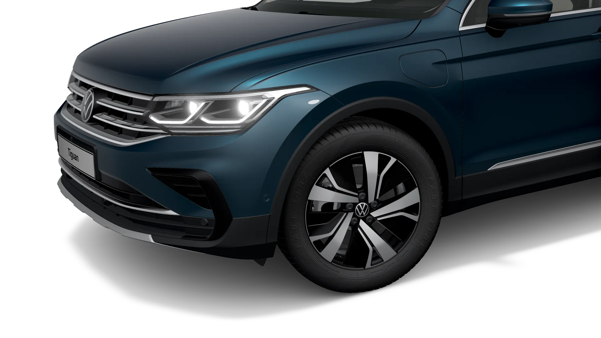 Volkswagen Tiguan Elegance