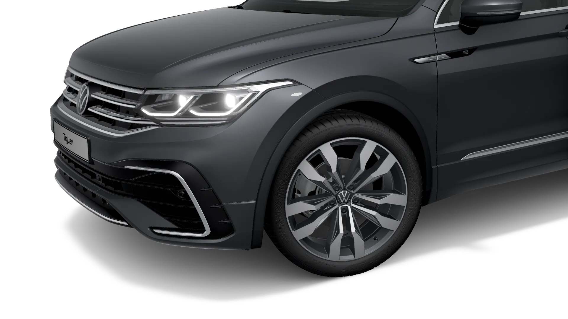 Volkswagen Tiguan R-Line
