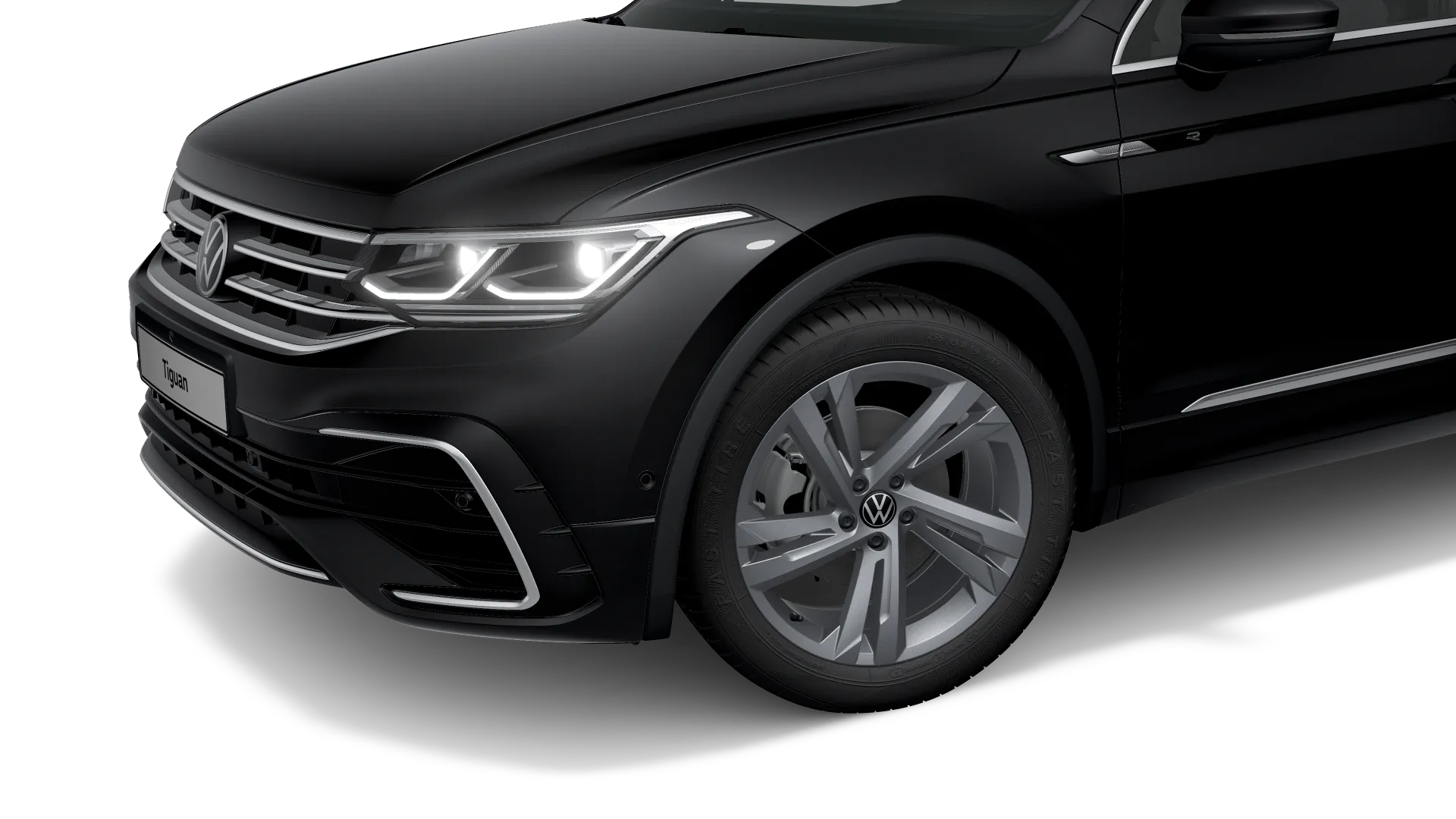 Volkswagen Tiguan R-Line