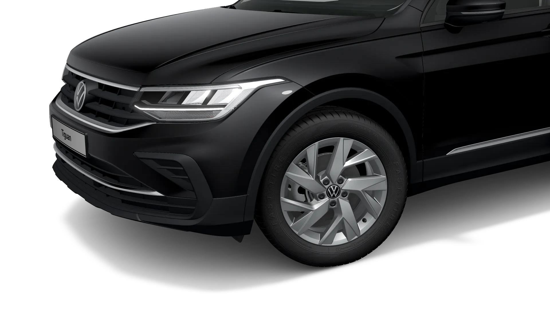 Volkswagen Tiguan Active