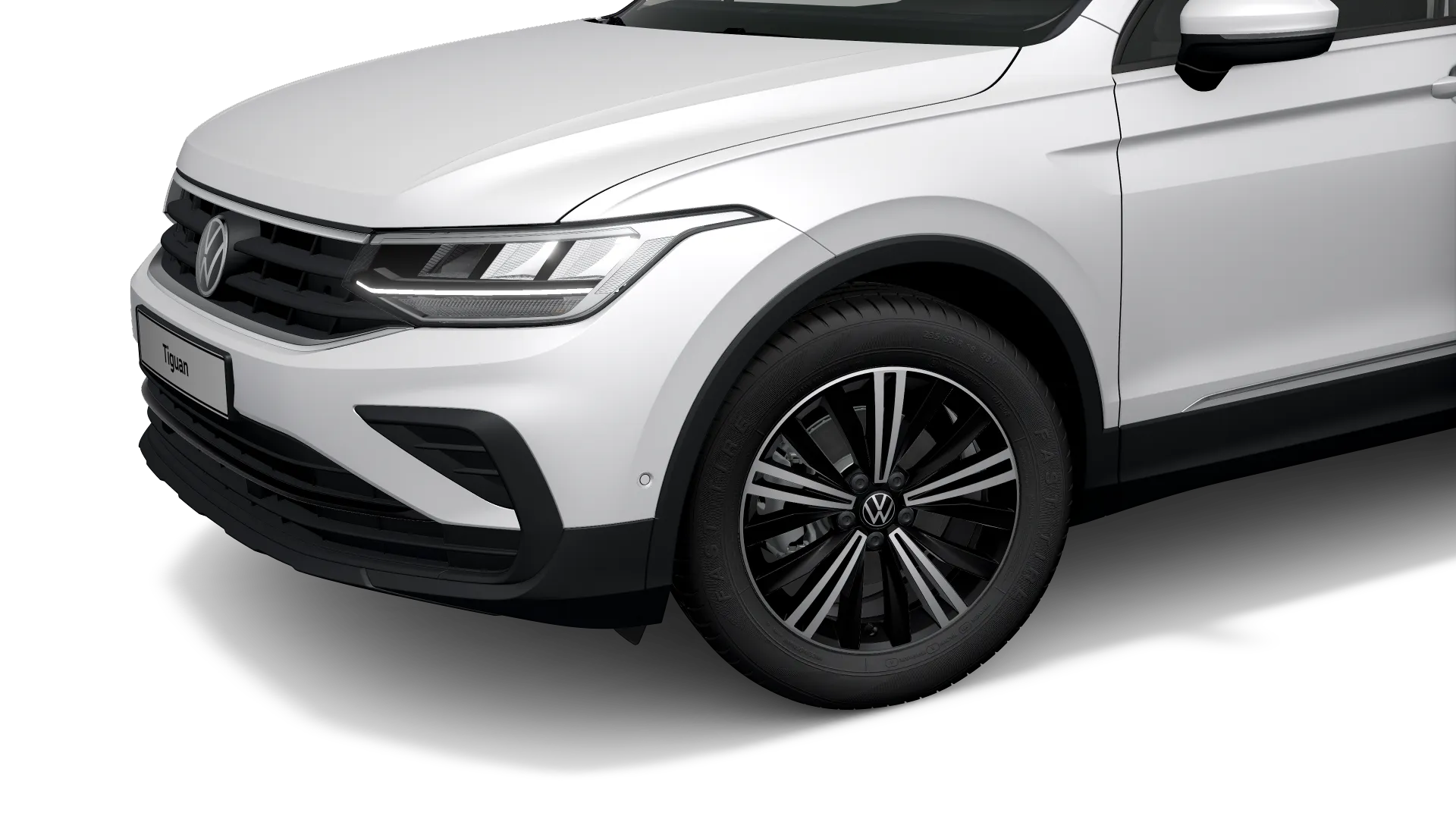 Volkswagen Tiguan Active