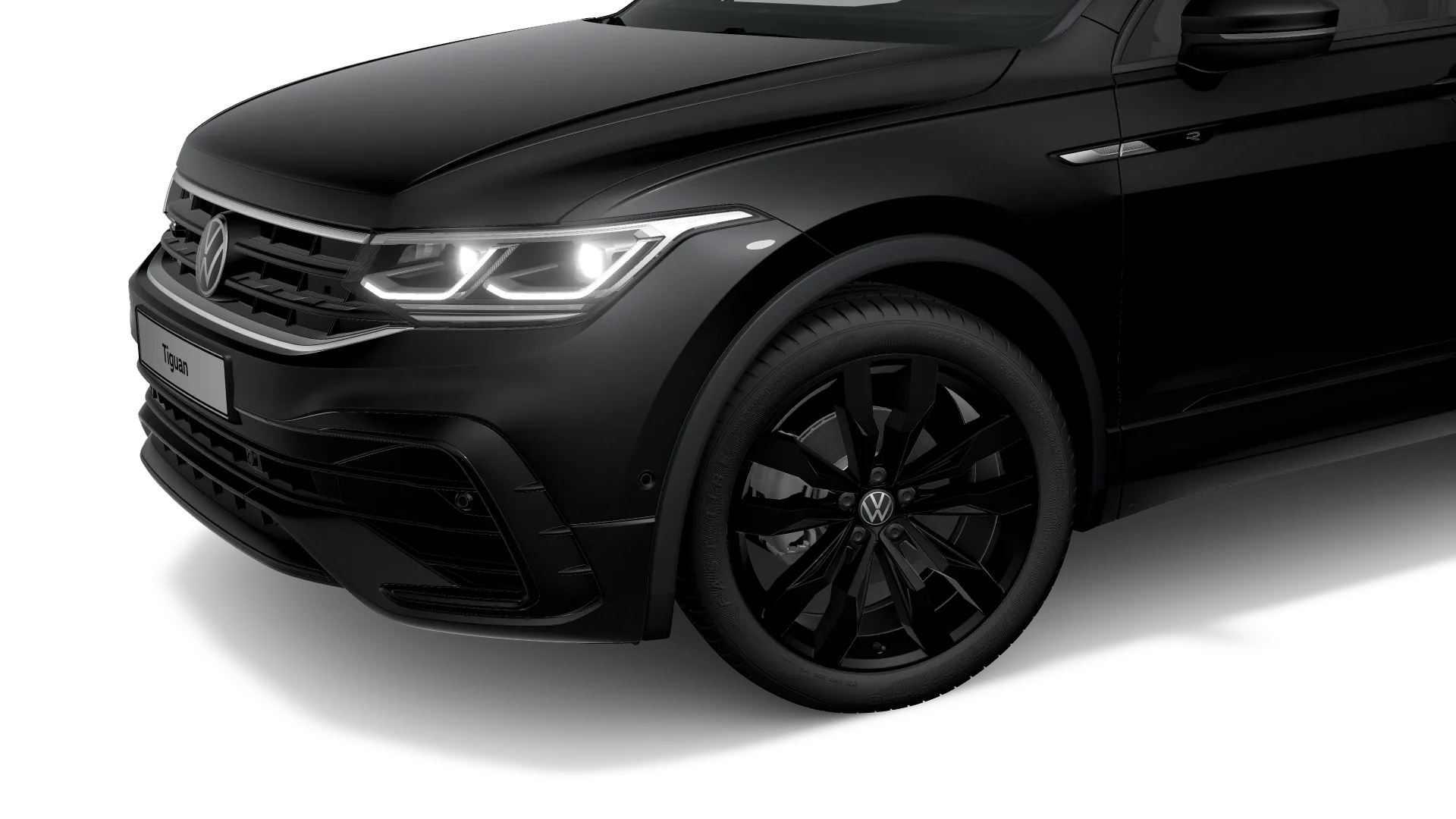 Volkswagen Tiguan R-Line