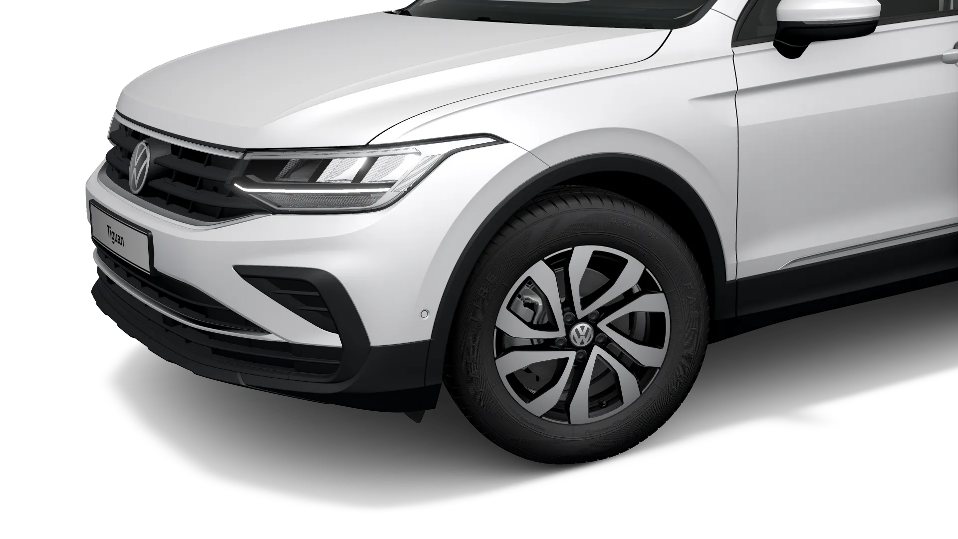 Volkswagen Tiguan Active