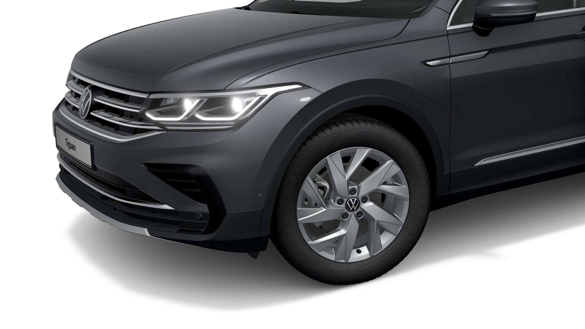 Volkswagen Tiguan Elegance