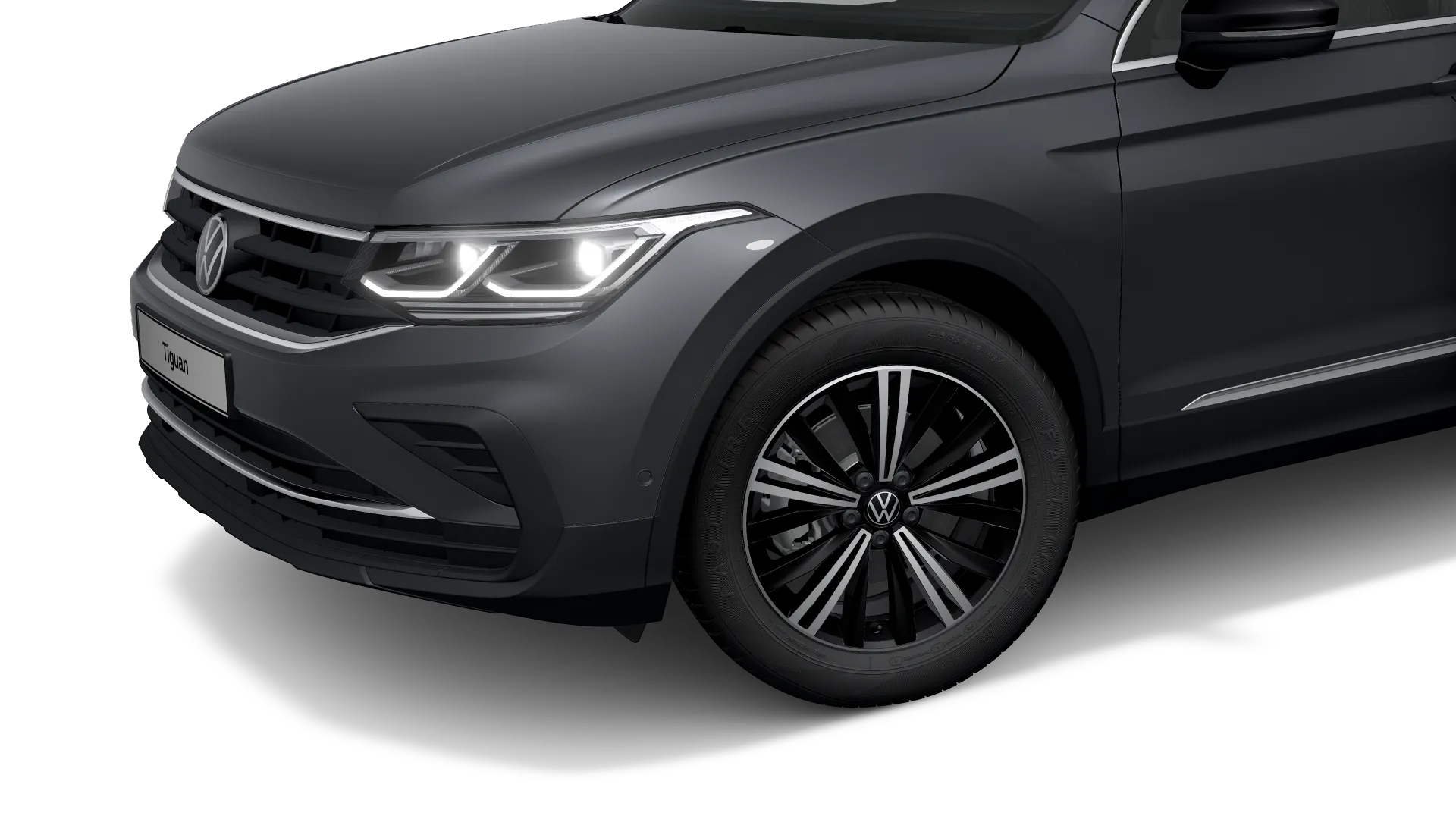 Volkswagen Tiguan MOVE