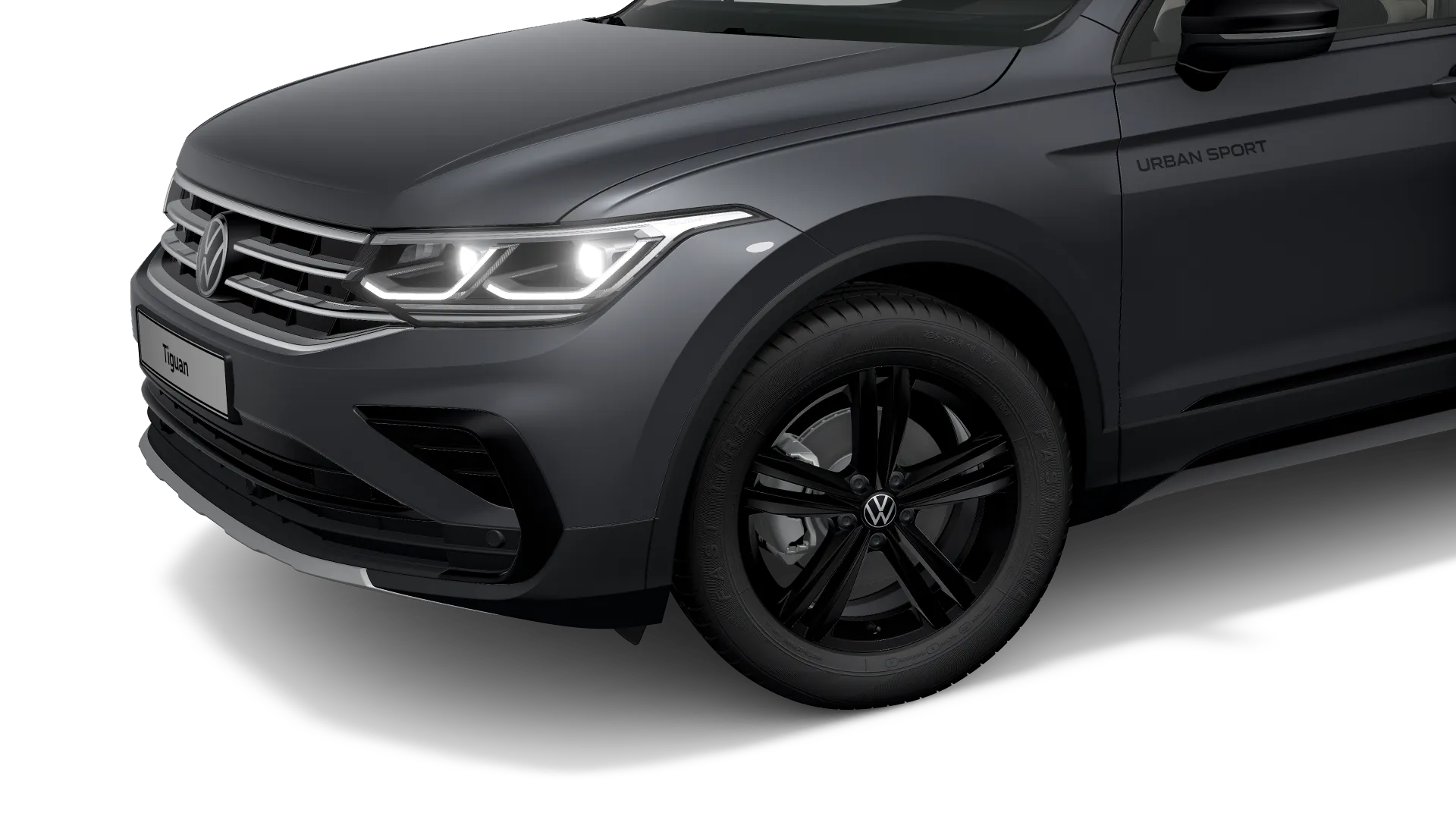 Volkswagen Tiguan Urban Sport