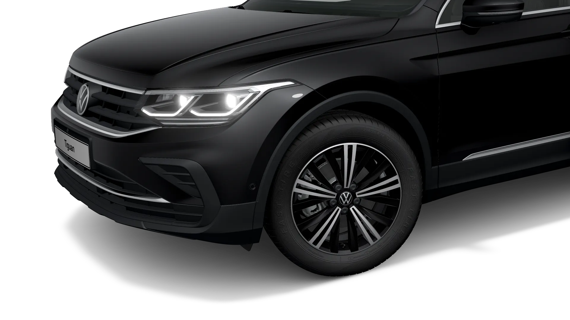 Volkswagen Tiguan MOVE