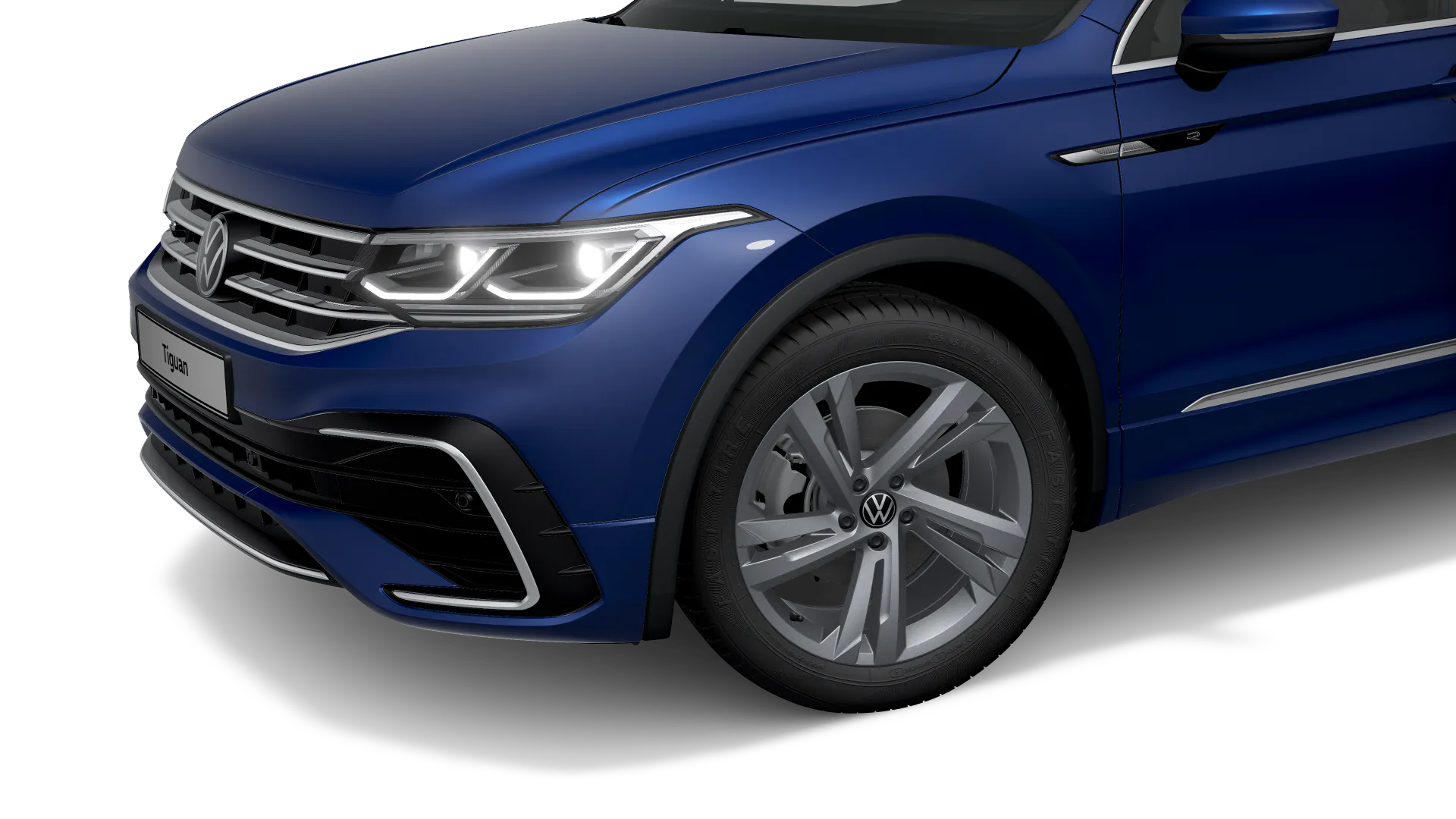 Volkswagen Tiguan R-Line