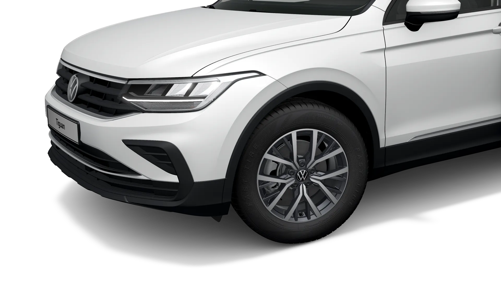 Volkswagen Tiguan Life
