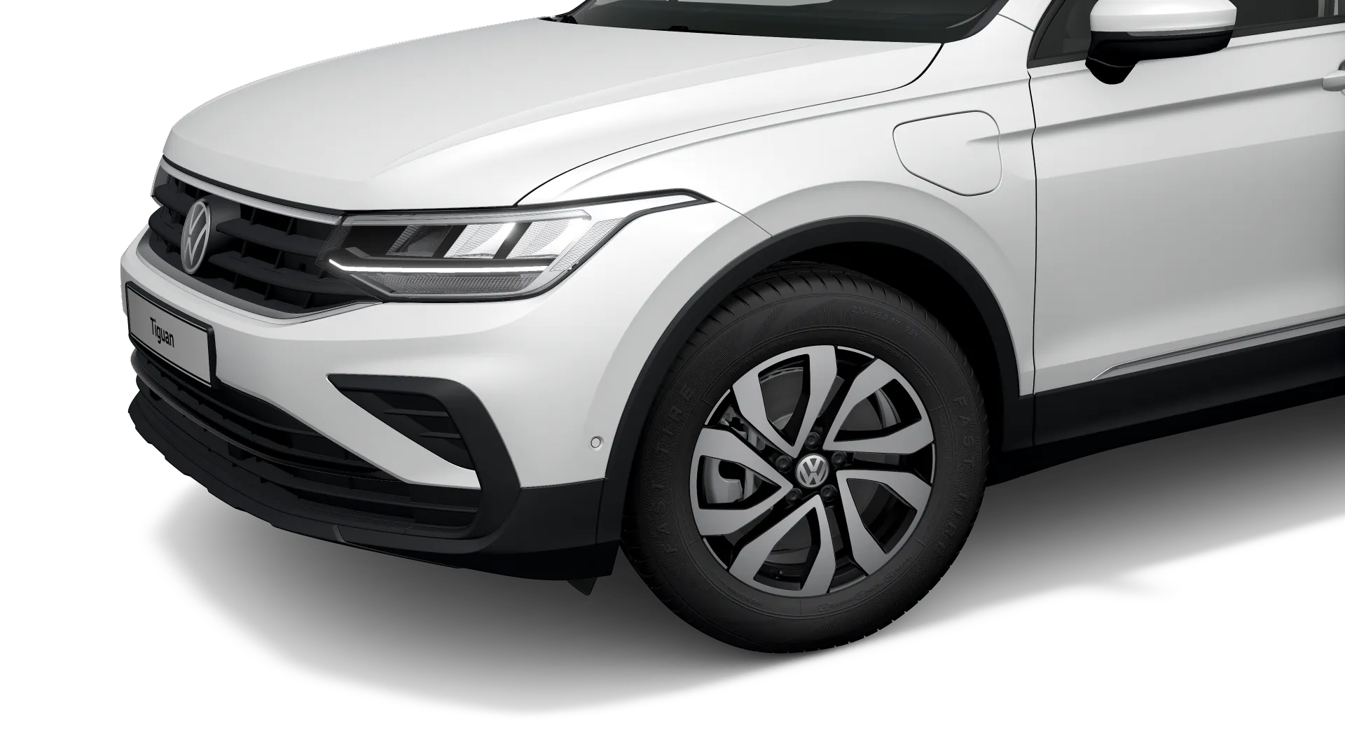 Volkswagen Tiguan Active
