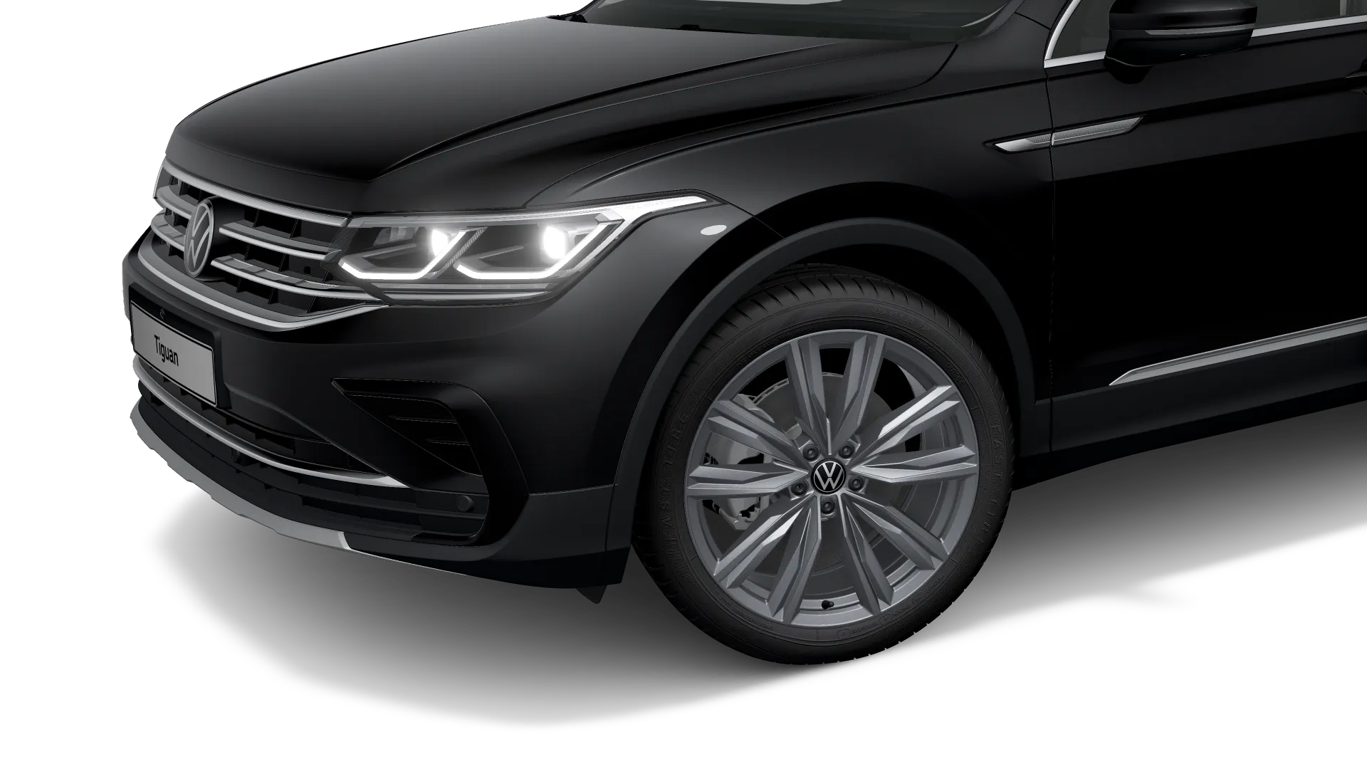 Volkswagen Tiguan Elegance
