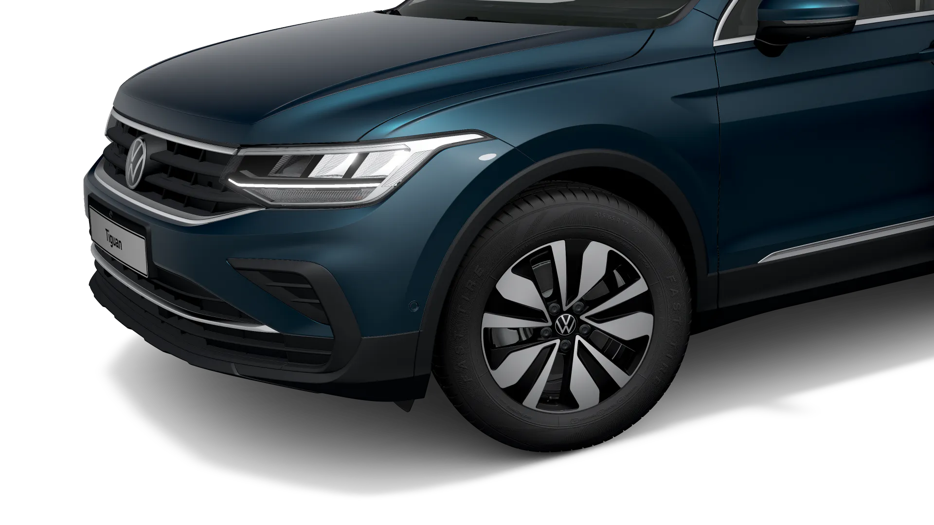 Volkswagen Tiguan MOVE