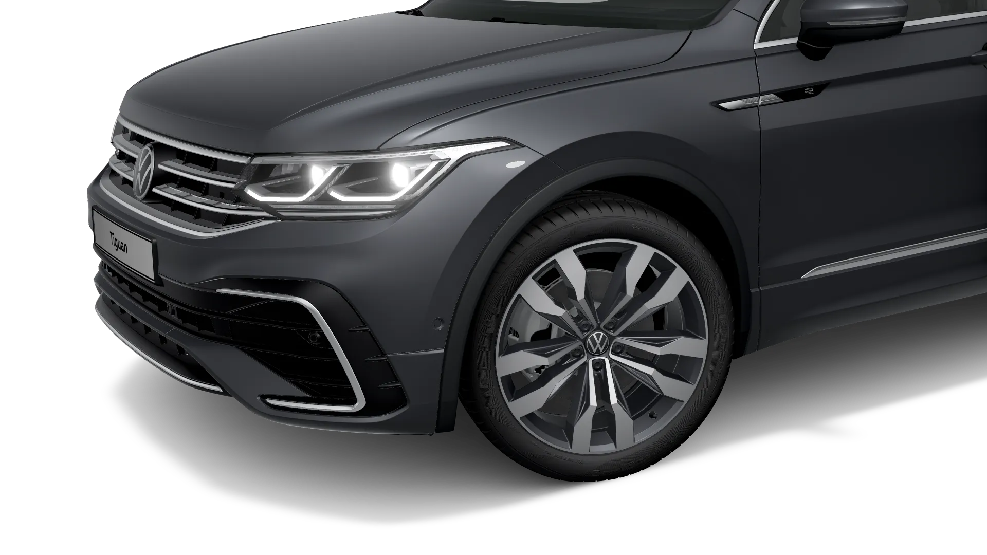 Volkswagen Tiguan R-Line