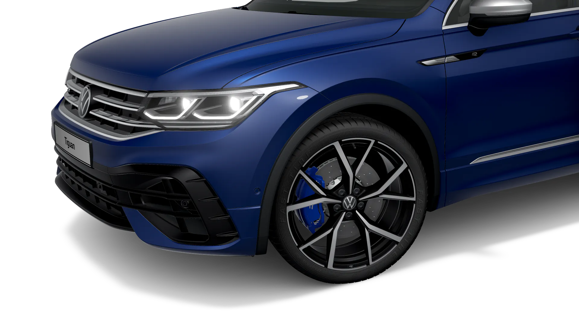 Volkswagen Tiguan R