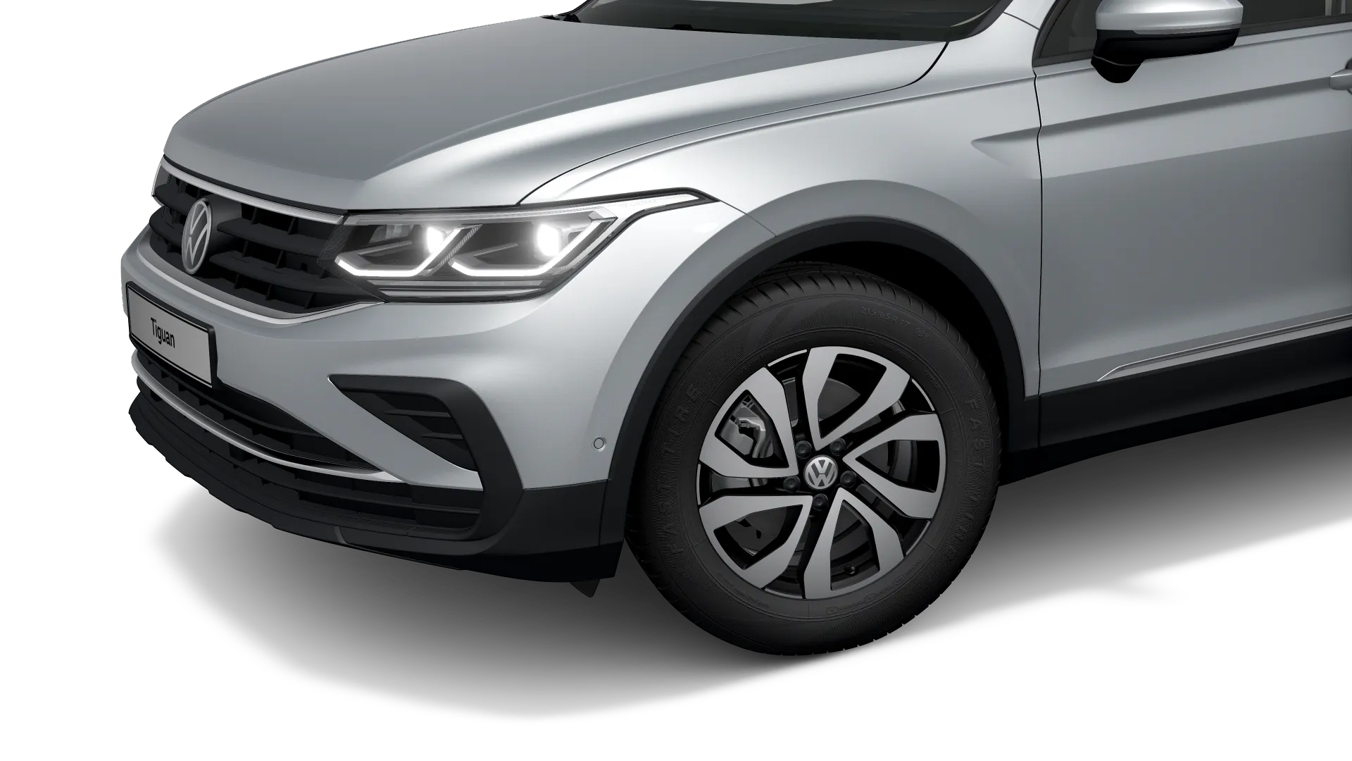 Volkswagen Tiguan Active