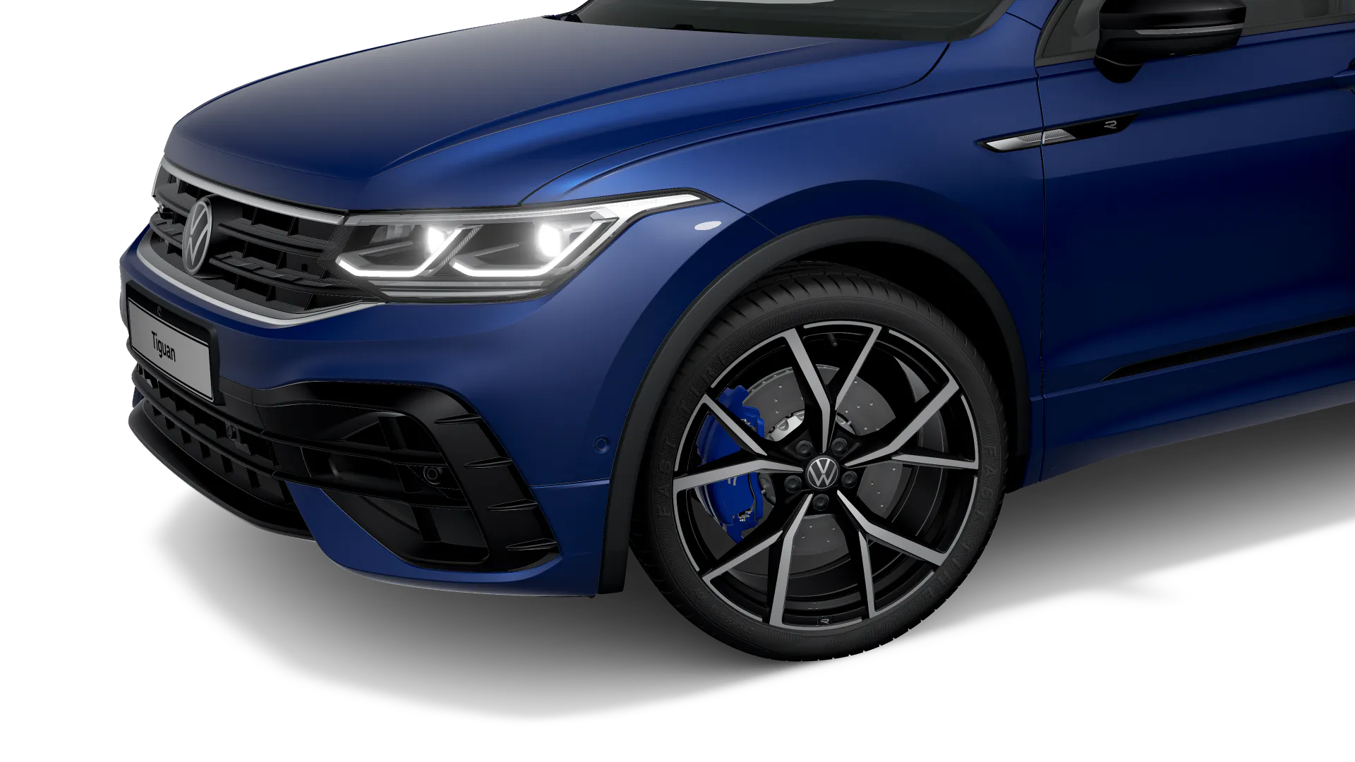 Volkswagen Tiguan R