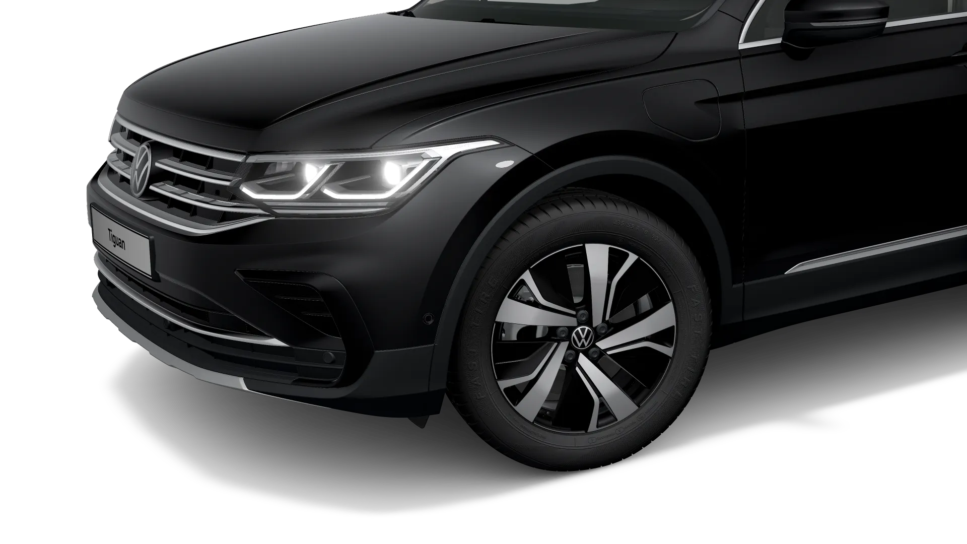 Volkswagen Tiguan Elegance