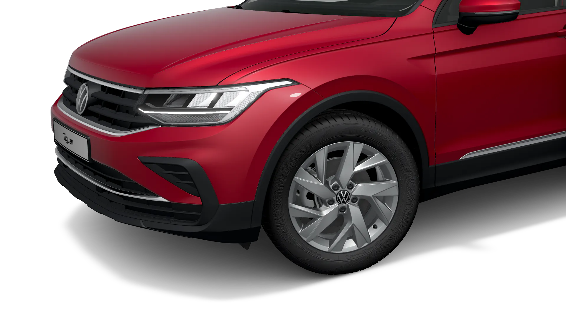 Volkswagen Tiguan Active