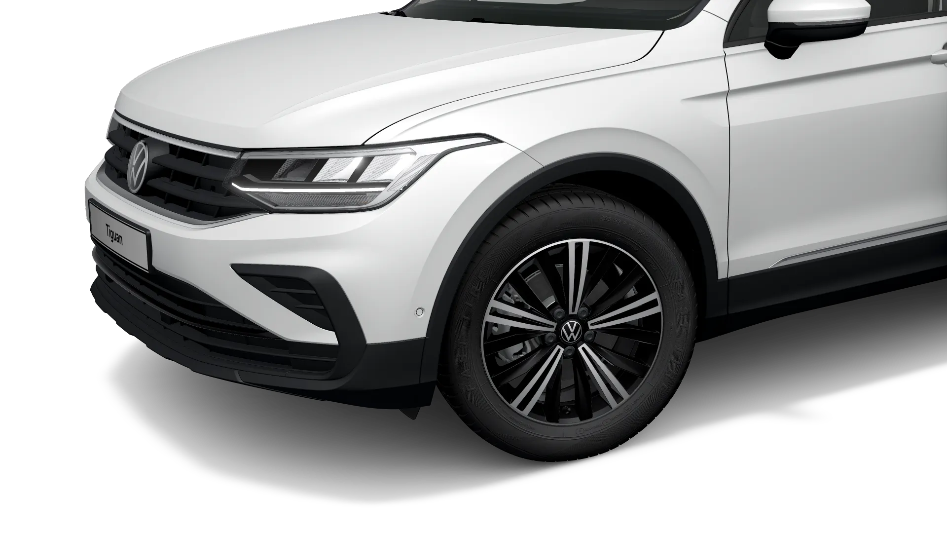 Volkswagen Tiguan Active