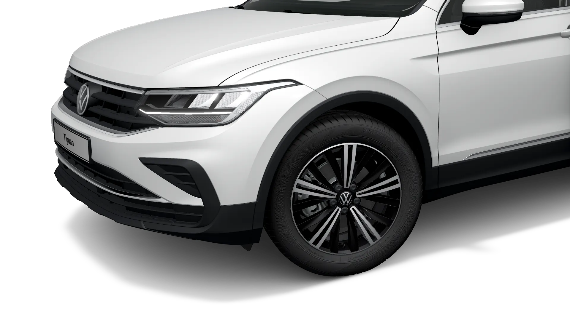 Volkswagen Tiguan MOVE